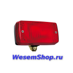 Фонари заднего хода и противотуманные WESEM типа LA1